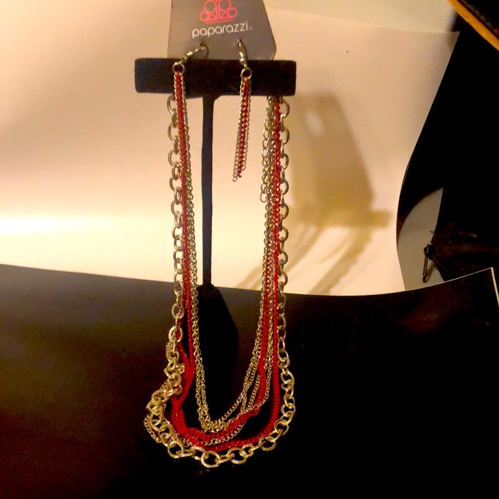 COPY - Sliver Necklace and earring sets